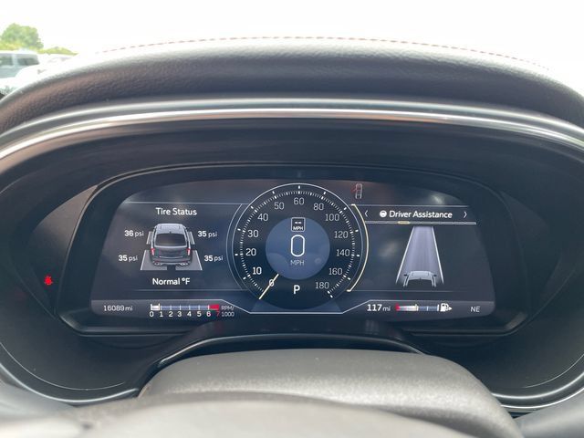 Used 2024 Cadillac CT5 V w/ Premium Package RWD image 29