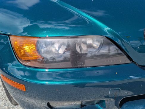 Used 1998 BMW Z3 1.9 RWD image 10