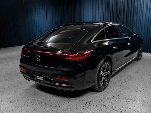 New 2026 Mercedes-Benz EQS 450+ Sedan image 5