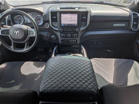 Used 2023 RAM 1500 Big Horn RWD image 15