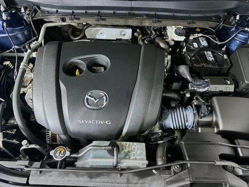 Used 2021 MAZDA CX-5 Touring FWD image 31