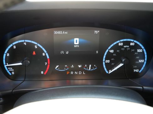 Used 2022 Ford Bronco Sport Big Bend w/ Convenience Package image 32