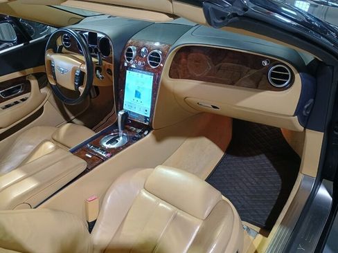 Used 2007 Bentley Continental GTC AWD/4WD image 24