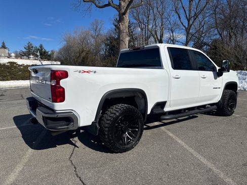 Used 2025 Chevrolet Silverado 2500 LT w/ All Star Edition image 13