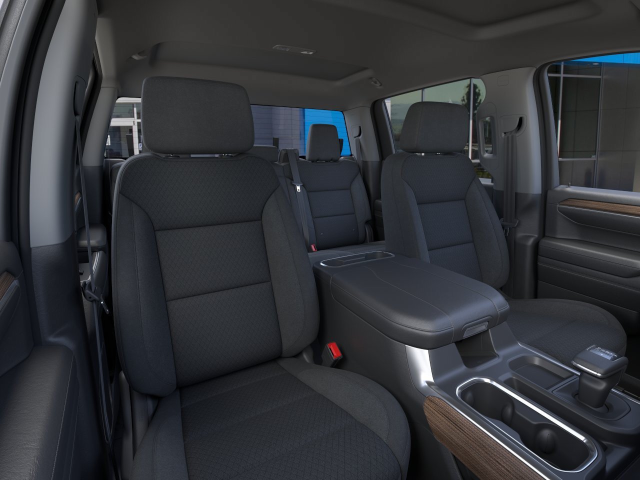 New 2026 Chevrolet Silverado 1500 RST AWD/4WD image 17