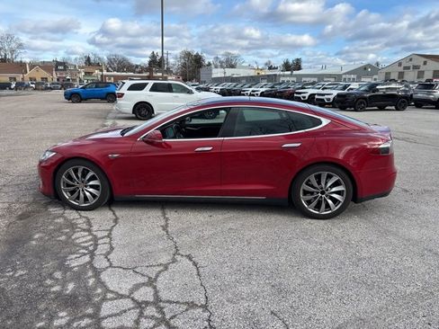 Used 2016 Tesla Model S AWD image 7