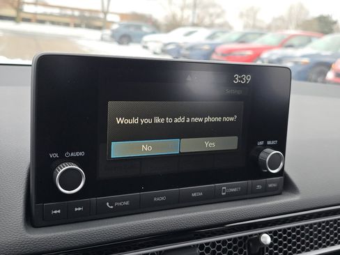 New 2026 Honda Civic Sport image 6