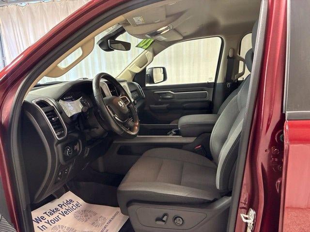 Used 2020 RAM 1500 Big Horn AWD/4WD image 13