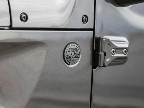 New 2026 Jeep Wrangler Sahara image 6