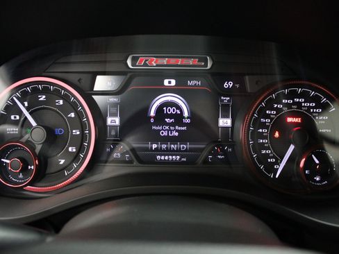 Used 2022 RAM 1500 Rebel w/ Rebel Level 2 Equipment Group image 37