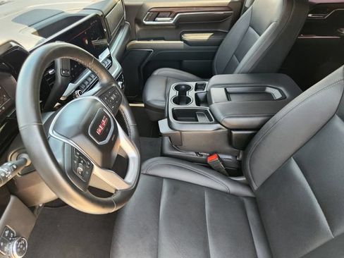 Used 2024 GMC Sierra 1500 SLT RWD image 12