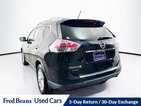 Used 2014 Nissan Rogue SV AWD/4WD image 6