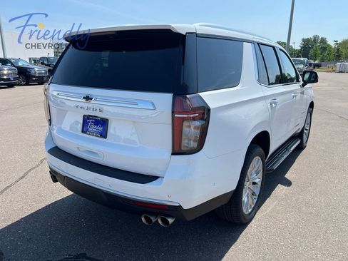 Certified 2023 Chevrolet Tahoe High Country w/ Advanced Technology Package AWD/4WD image 6