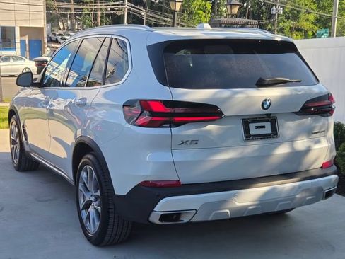 Certified 2025 BMW X5 xDrive40i w/ Parking Assistance Package AWD/4WD image 6