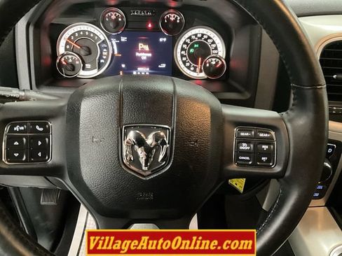 Used 2016 RAM 1500 Big Horn AWD/4WD image 17