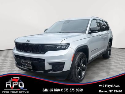 Used 2021 Jeep Grand Cherokee L Laredo