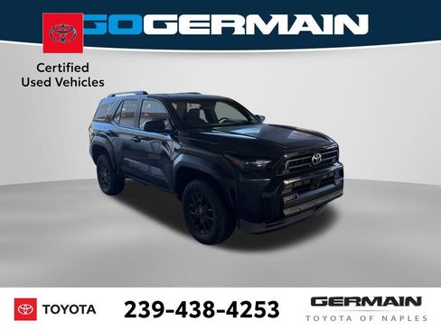 Used 2026 Toyota 4Runner SR5 image 9