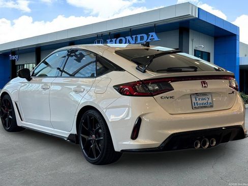 New 2026 Honda Civic Type R image 10