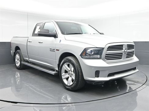 Used 2014 RAM 1500 Sport image 1