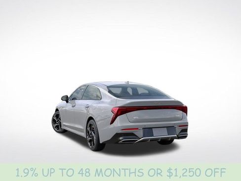 New 2026 Kia K5 GT-Line AWD/4WD image 5