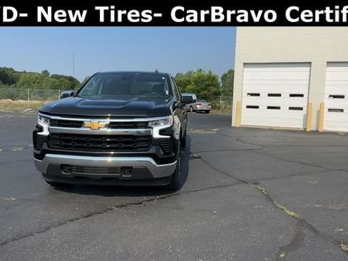 Used 2023 Chevrolet Silverado 1500 LT image 4