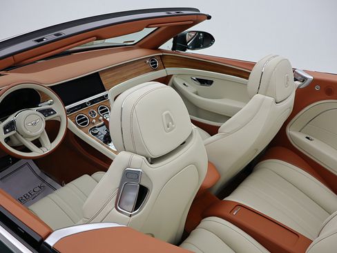 New 2026 Bentley Continental GTC image 54