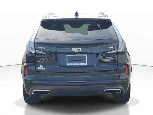 Certified 2024 Cadillac XT4 Sport AWD/4WD image 3