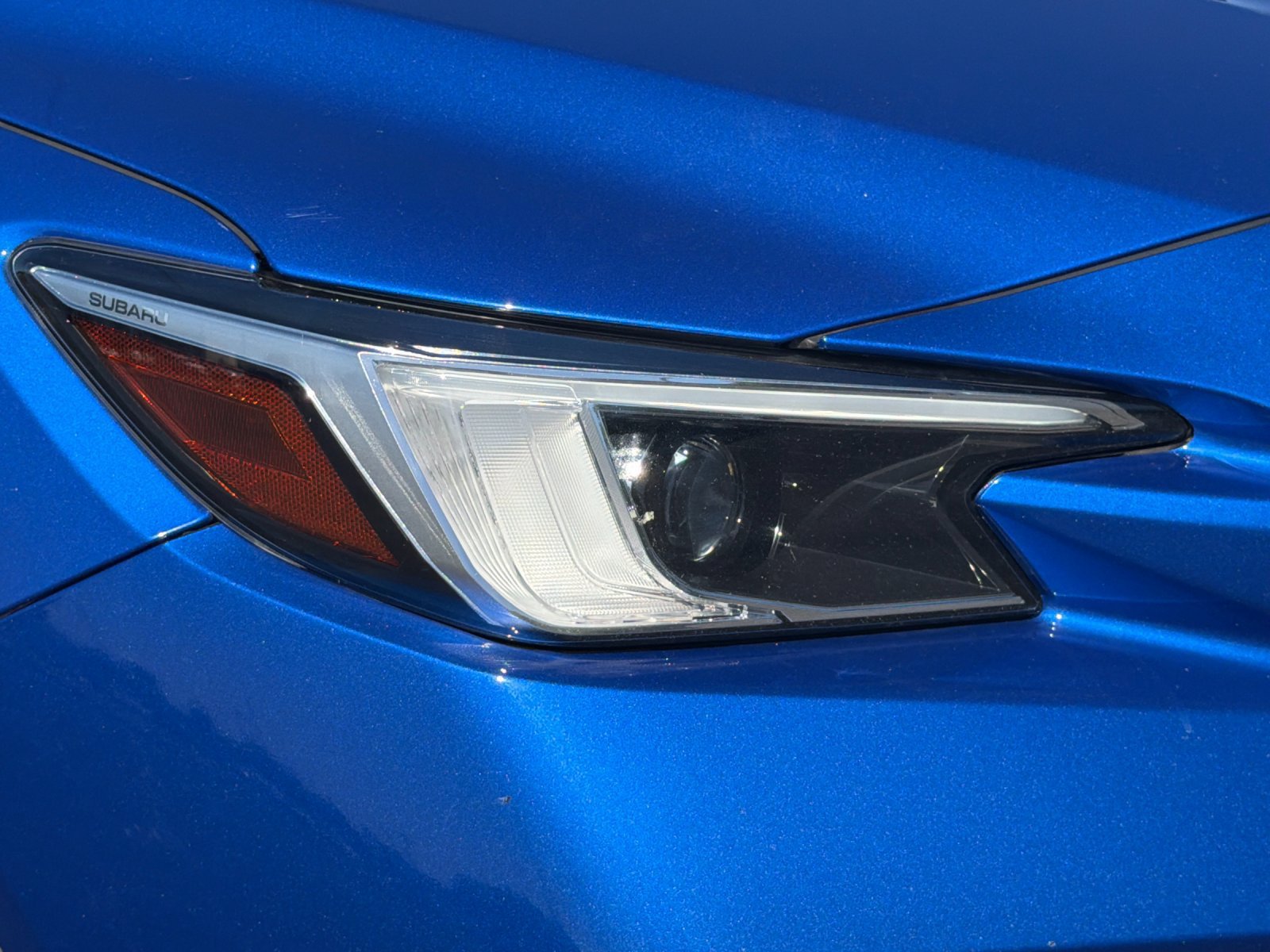 Used 2022 Subaru WRX Limited AWD/4WD image 37