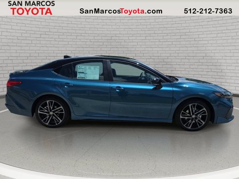 New 2026 Toyota Camry XSE FWD image 4