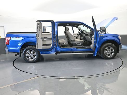 Used 2018 Ford F150 XLT w/ Equipment Group 302A Luxury image 71