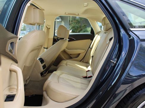Used 2014 Audi A6 3.0T Premium Plus w/ 19" Sport Package AWD/4WD image 21