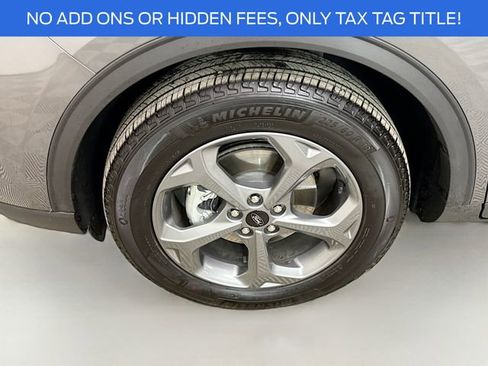 New 2026 Ford Escape ST-Line Select w/ Tech Pack #2 image 33