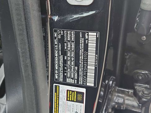 Used 2017 Mercedes-Benz GLS 63 AMG 4MATIC image 36