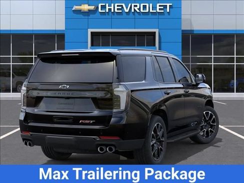 New 2026 Chevrolet Tahoe RST w/ RST Capability Package AWD/4WD image 6