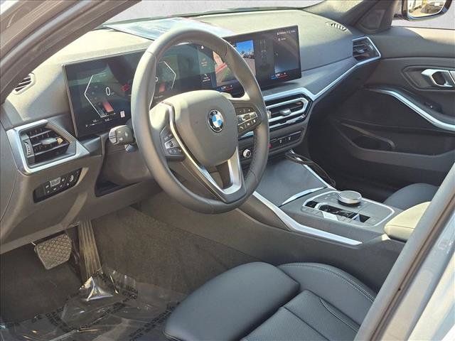 Certified 2023 BMW 330i Sedan w/ Driving Assistance Package RWD image 10