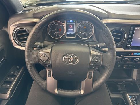 Certified 2023 Toyota Tacoma Limited w/ Nightshade Package AWD/4WD image 18