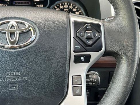 Certified 2020 Toyota Tundra Limited w/ Limited Premium Package AWD/4WD image 28
