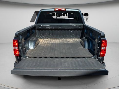 Used 2018 Chevrolet Silverado 1500 LT w/ Texas Edition AWD/4WD image 9