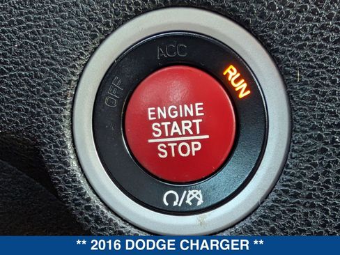 Used 2016 Dodge Charger SRT Hellcat w/ Harman/Kardon Audio Group image 31