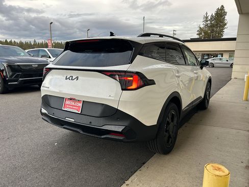 New 2026 Kia Sportage X-Line image 4