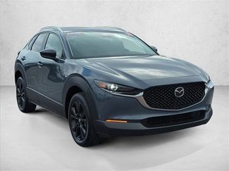 Used 2025 MAZDA CX-30 AWD 2.5 S w/ Preferred Package video 3