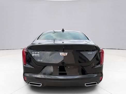 Used 2026 Cadillac CT4 Premium Luxury AWD/4WD image 4