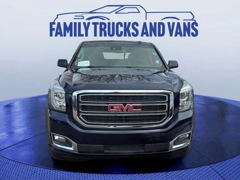 Used 2017 GMC Yukon SLT image 8