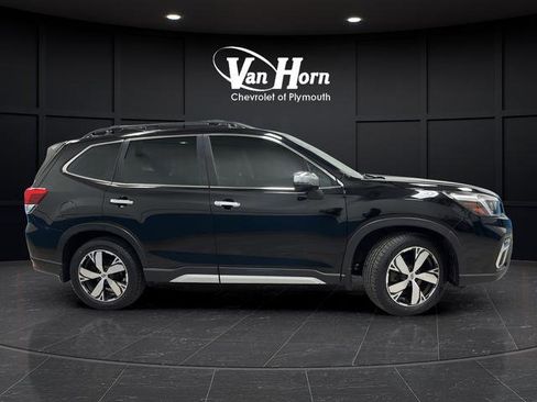 Used 2019 Subaru Forester Touring w/ Popular Package #3 AWD/4WD image 8