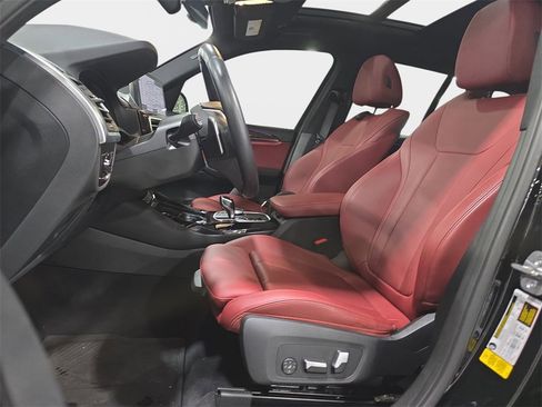 Certified 2022 BMW X3 sDrive30i w/ Convenience Package w/ZPA image 12