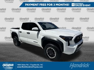 Certified 2025 Toyota Tacoma TRD Off-Road AWD/4WD video 1