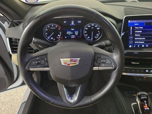 Used 2024 Cadillac CT5 Luxury w/ Cold Weather Package RWD image 20