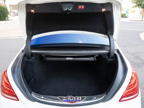 Used 2017 Mercedes-Benz S 550 Sedan image 50
