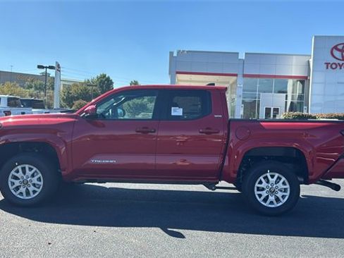 New 2025 Toyota Tacoma SR5 image 8