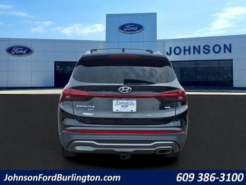 Used 2023 Hyundai Santa Fe XRT AWD/4WD image 4